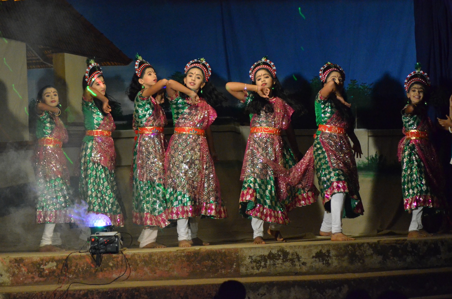 Group Dance Part 1 archive cover