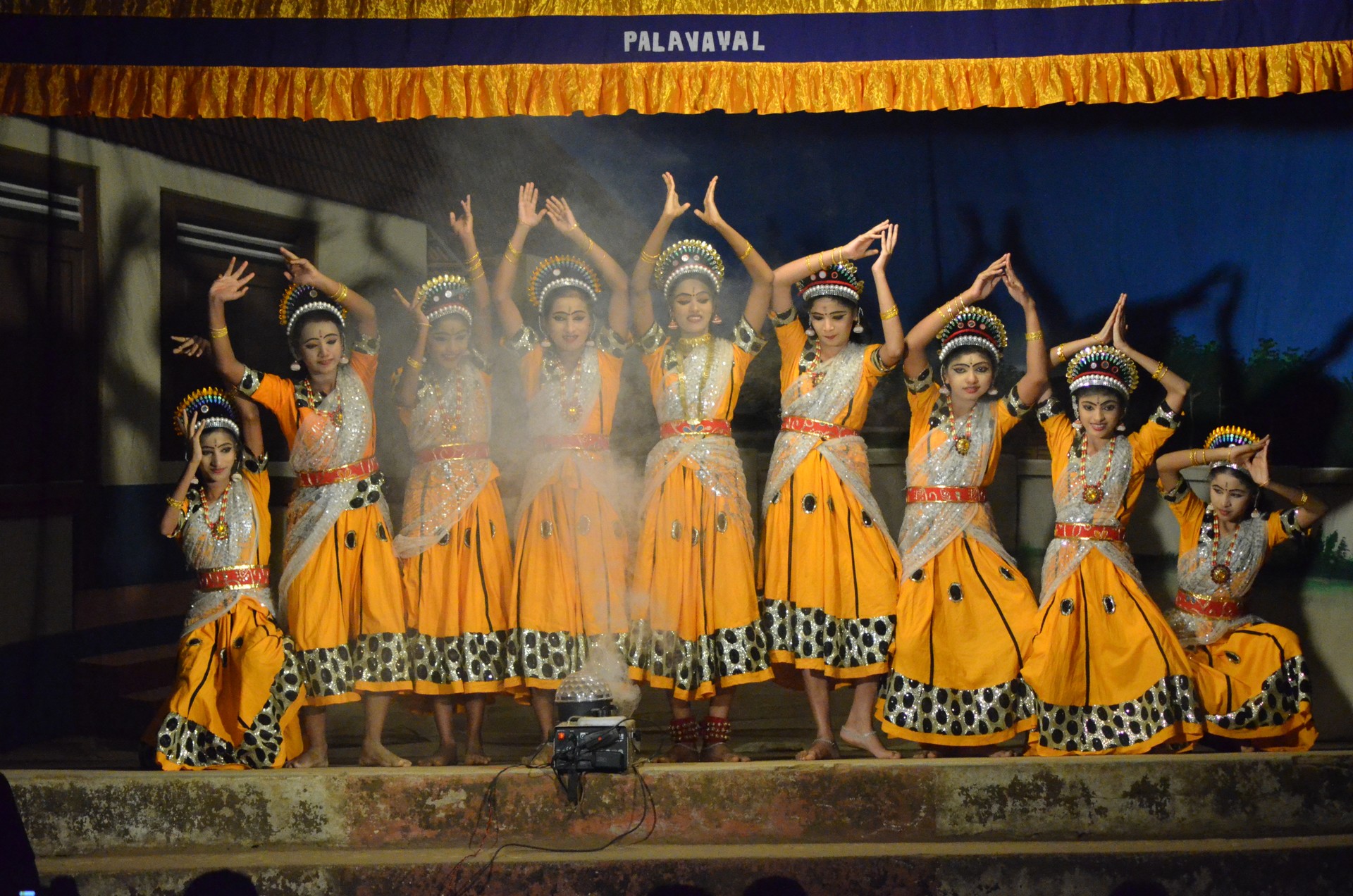 Group Dance Part 3 archive cover