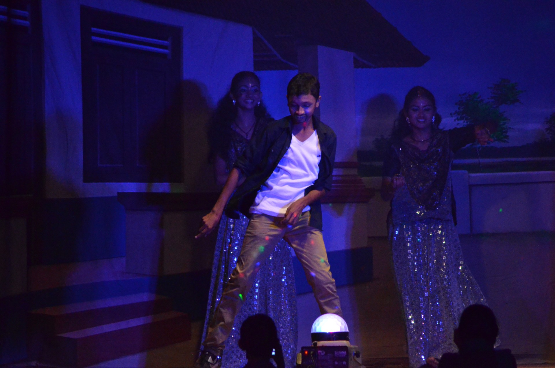 Group Dance archive cover