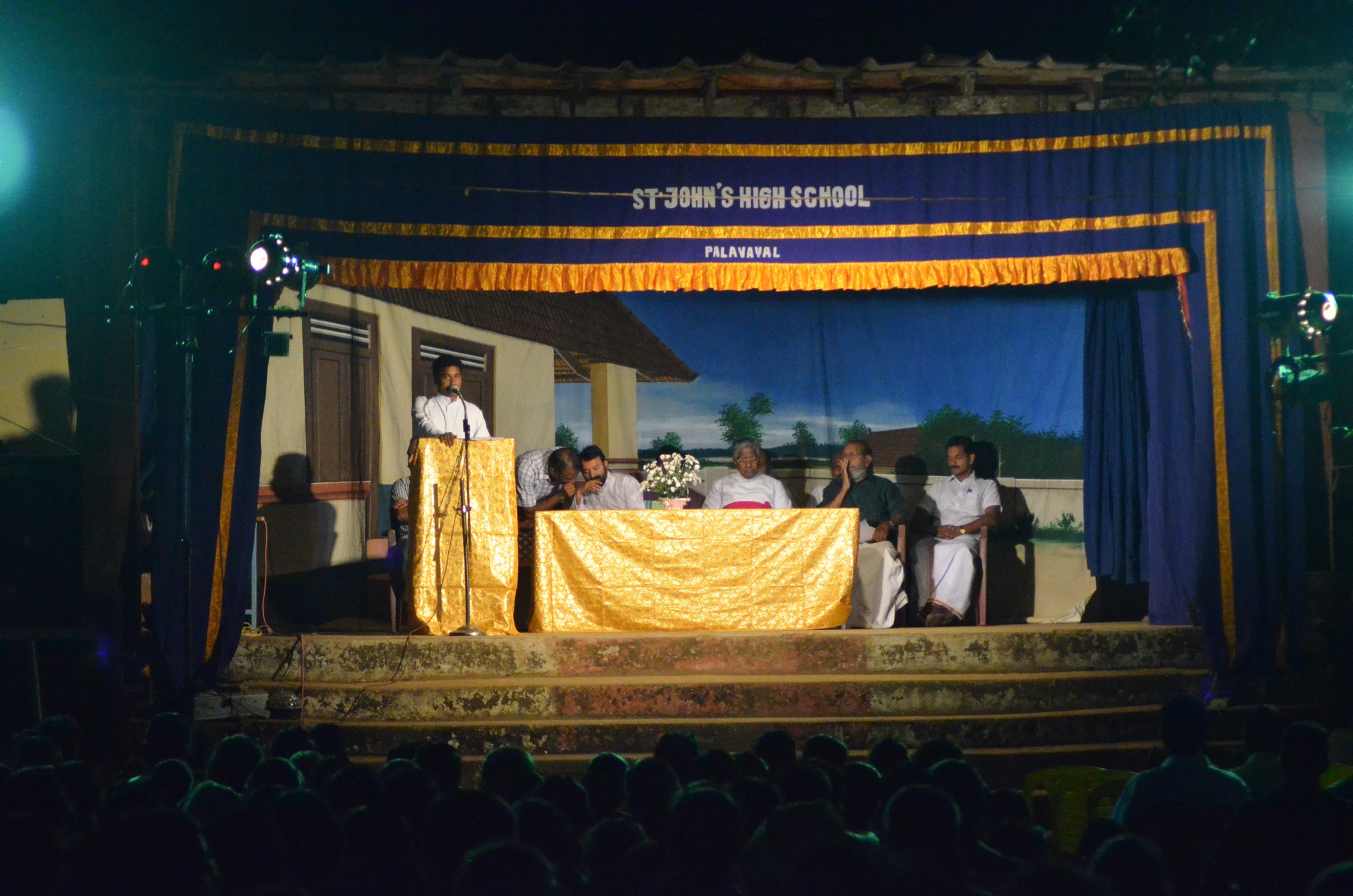 Inaugural Thanks Address archive cover