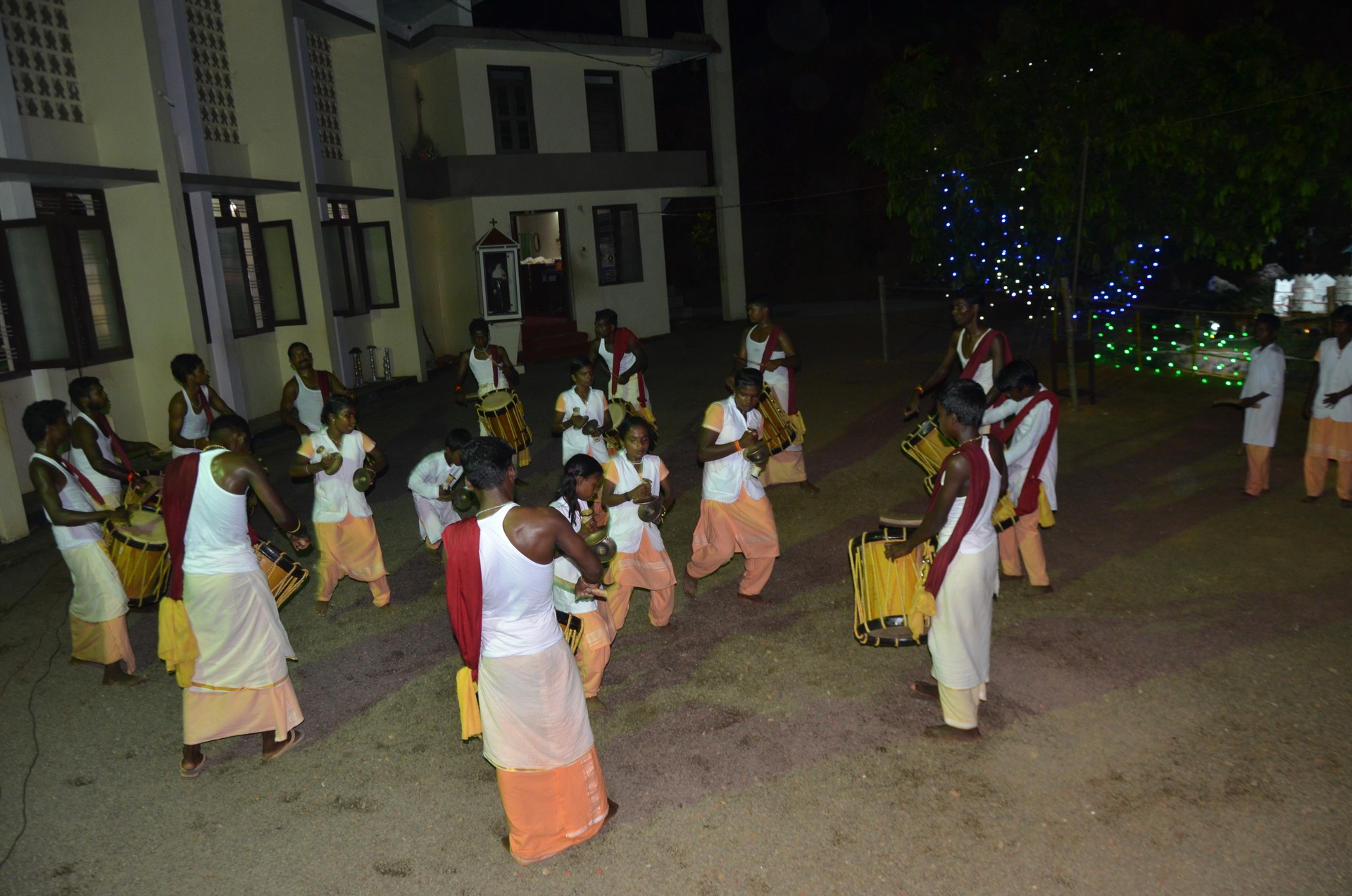 Panchari Melam / Chenda Melam archive cover
