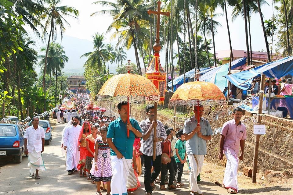 St. John's Festival — Processions archive cover