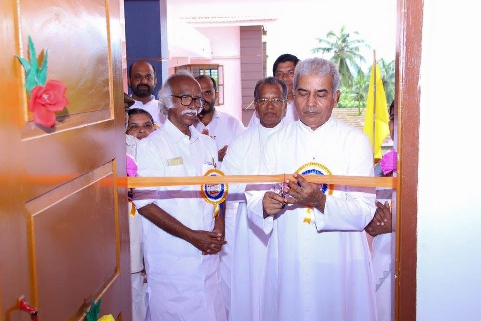 New Building Inauguration archive cover