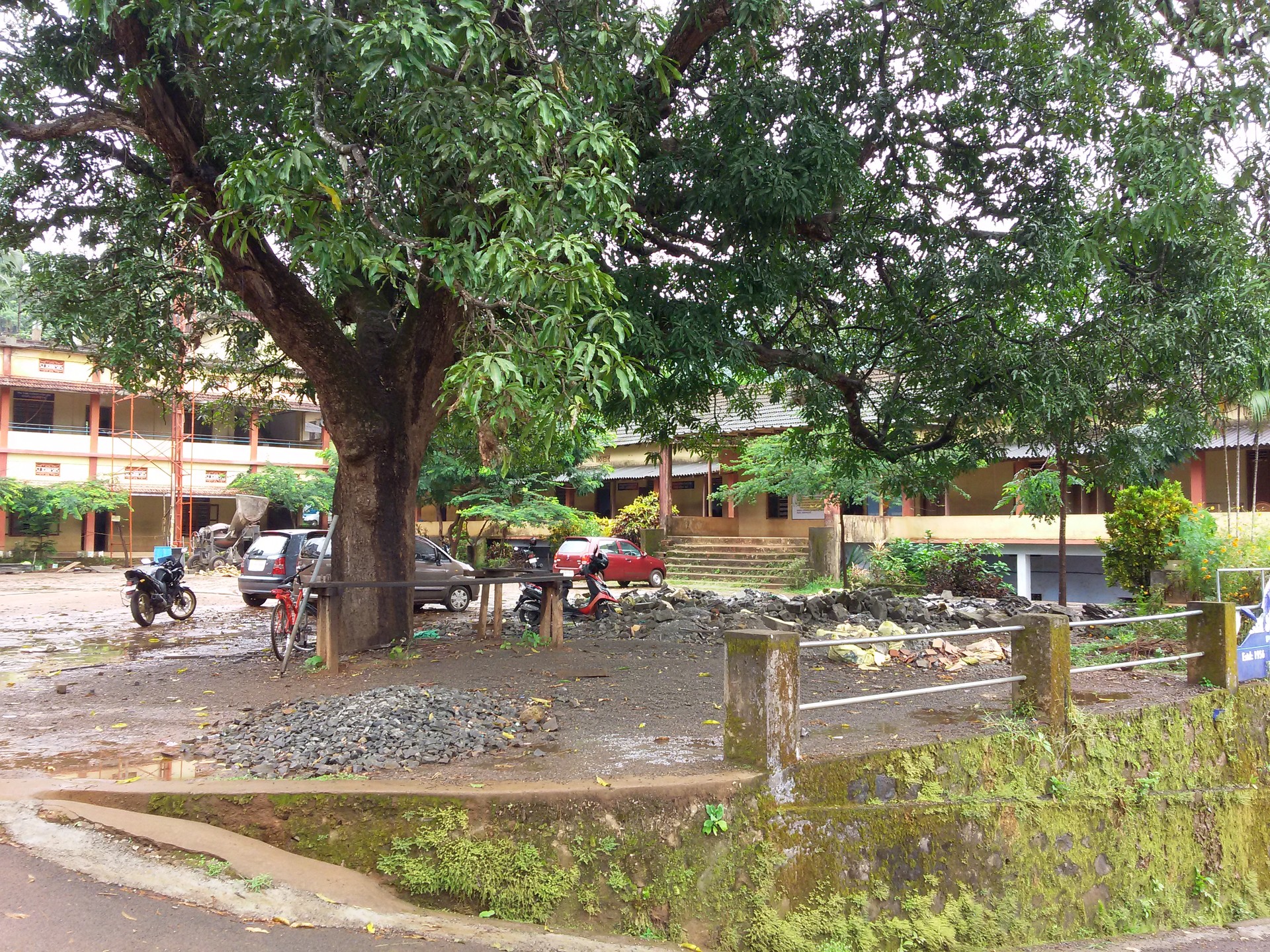St. John's Higher Secondary — 20150927_141639