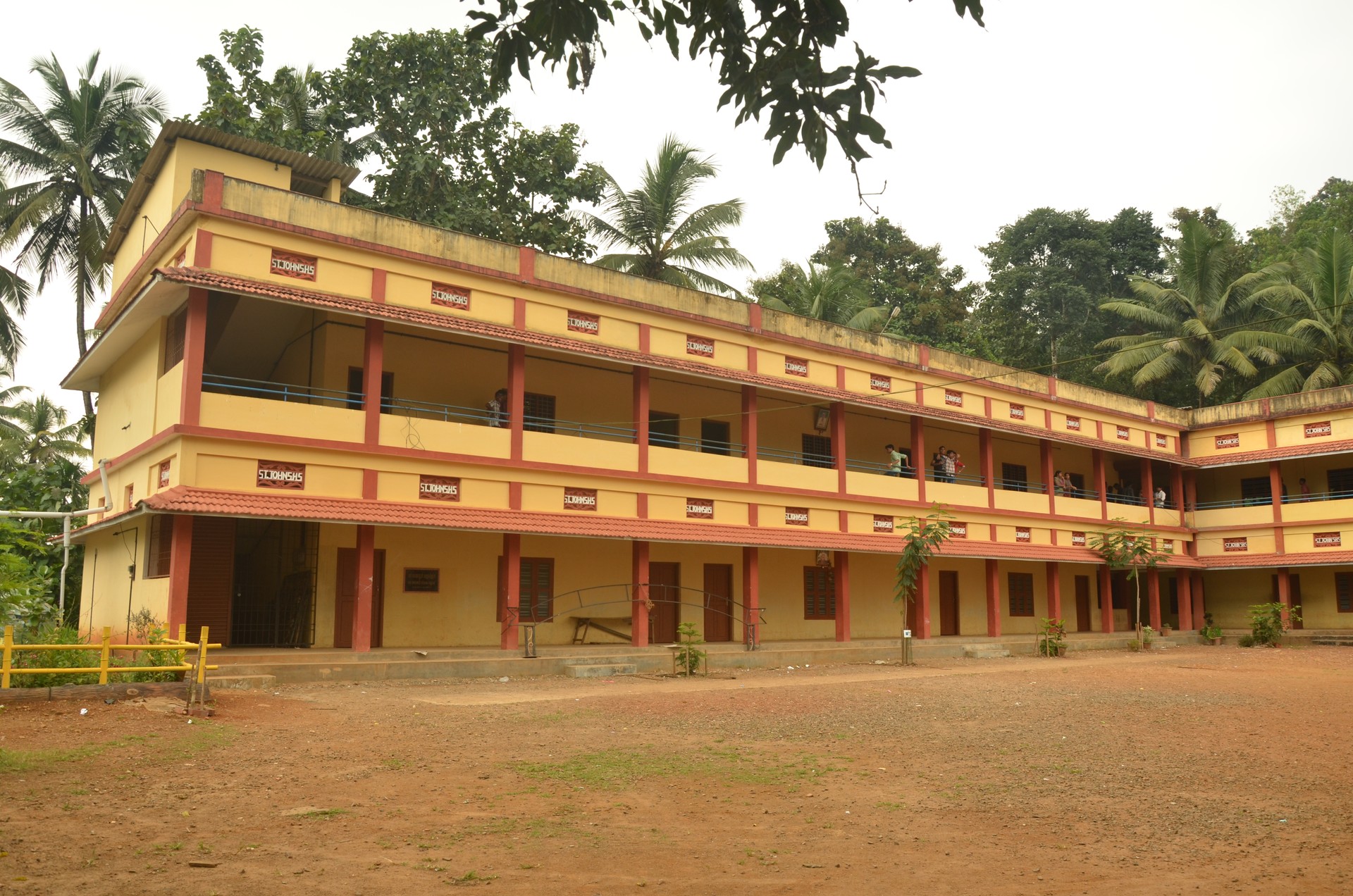 St. John's Higher Secondary — DSC_2748