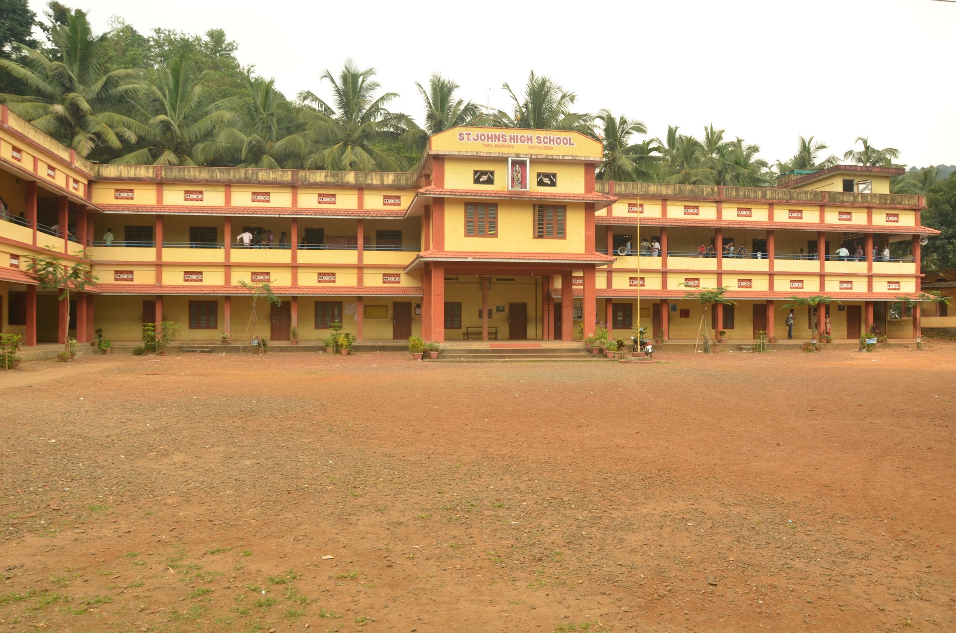 St. John's Higher Secondary — DSC_2749