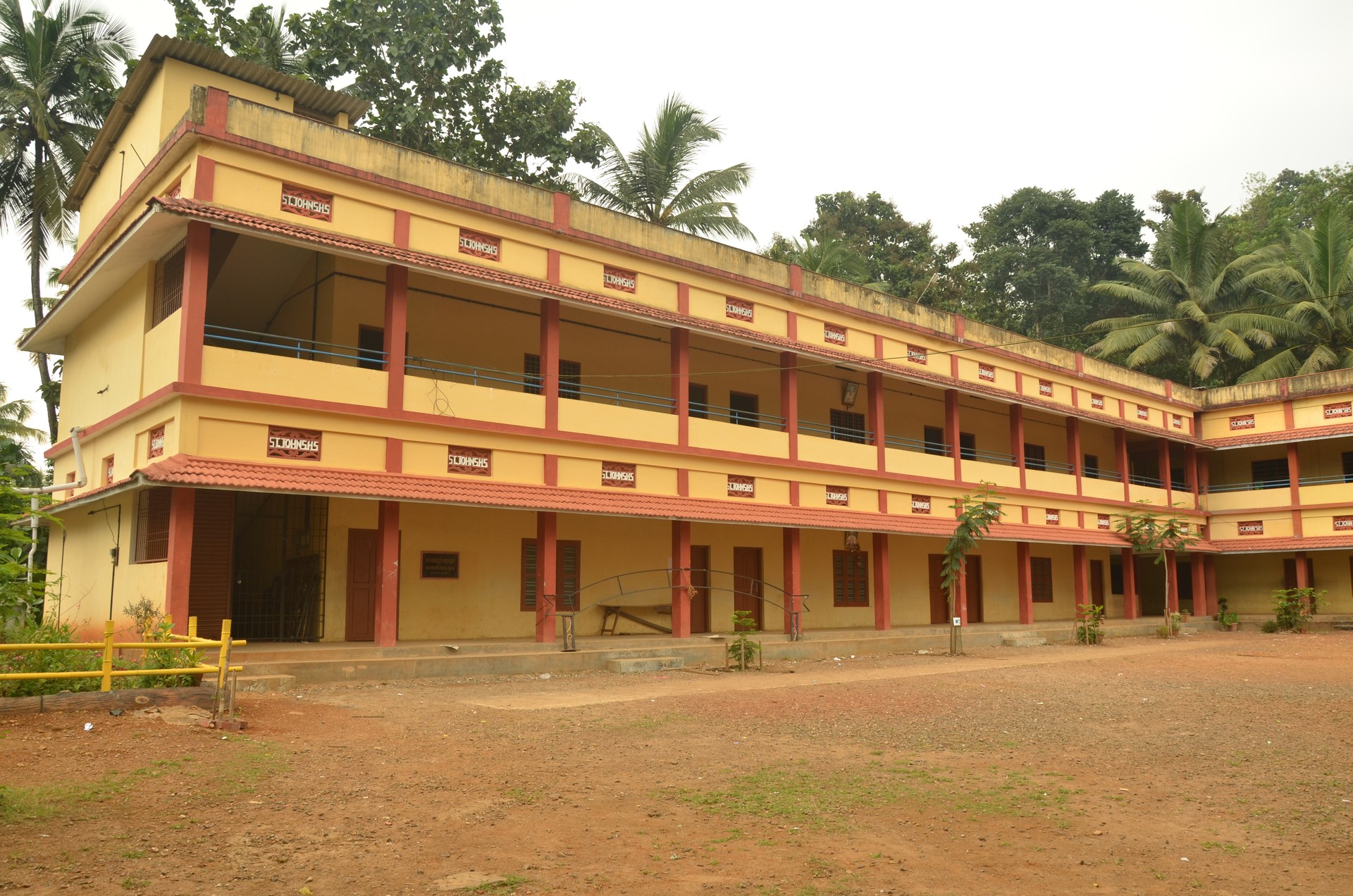 St. John's Higher Secondary — DSC_2751