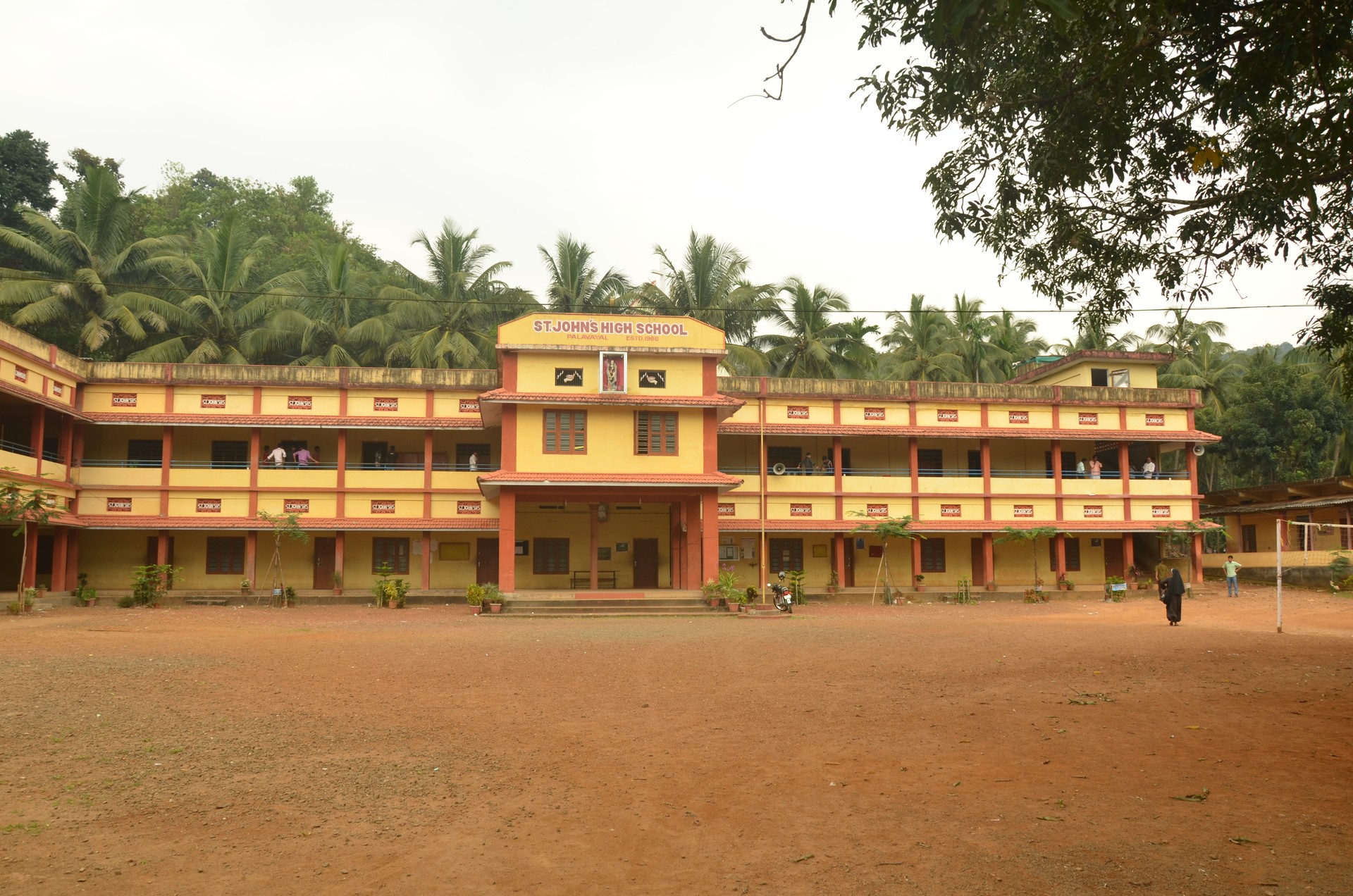 St. John's Higher Secondary — DSC_2752