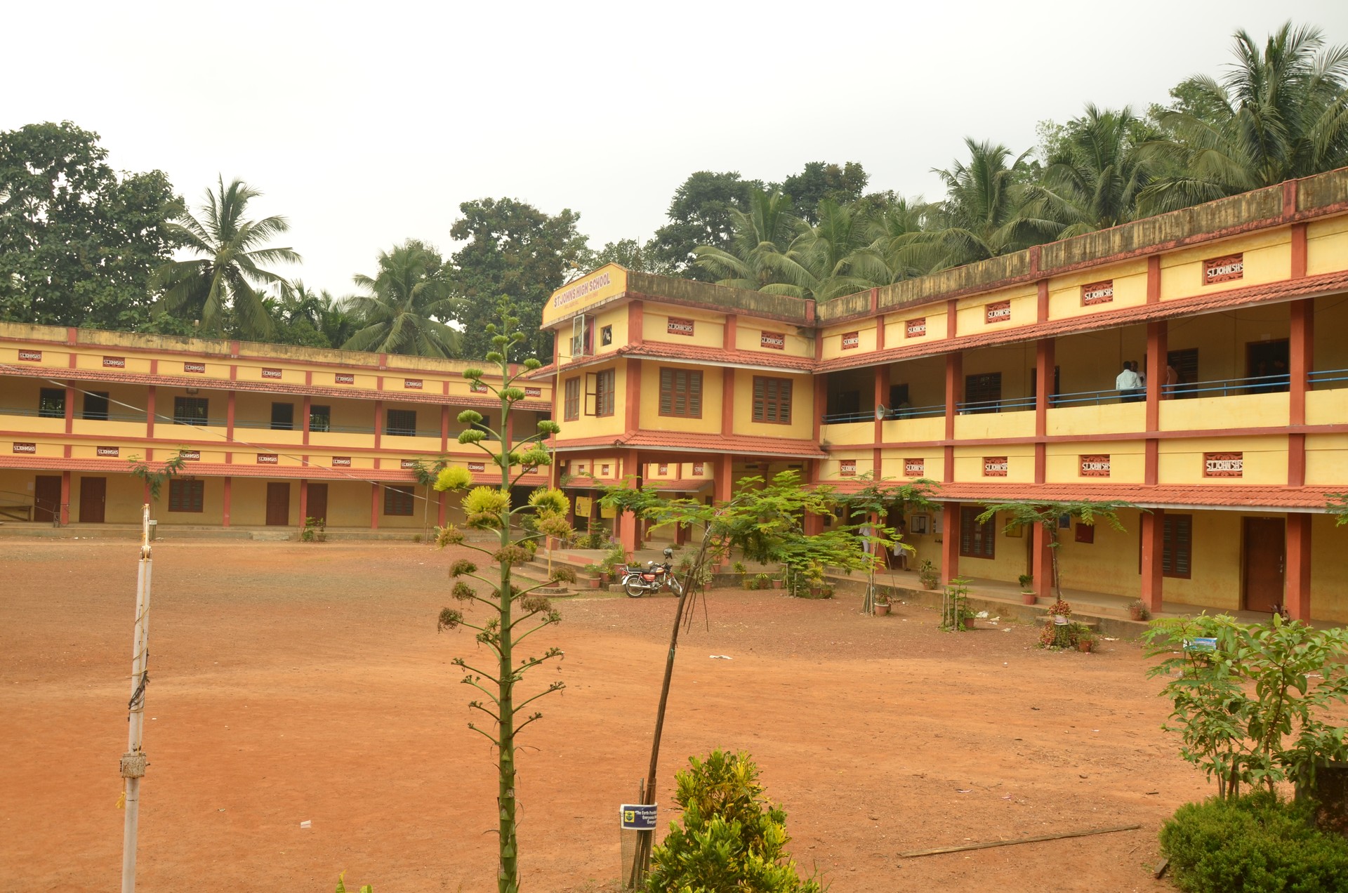 St. John's Higher Secondary — DSC_2764