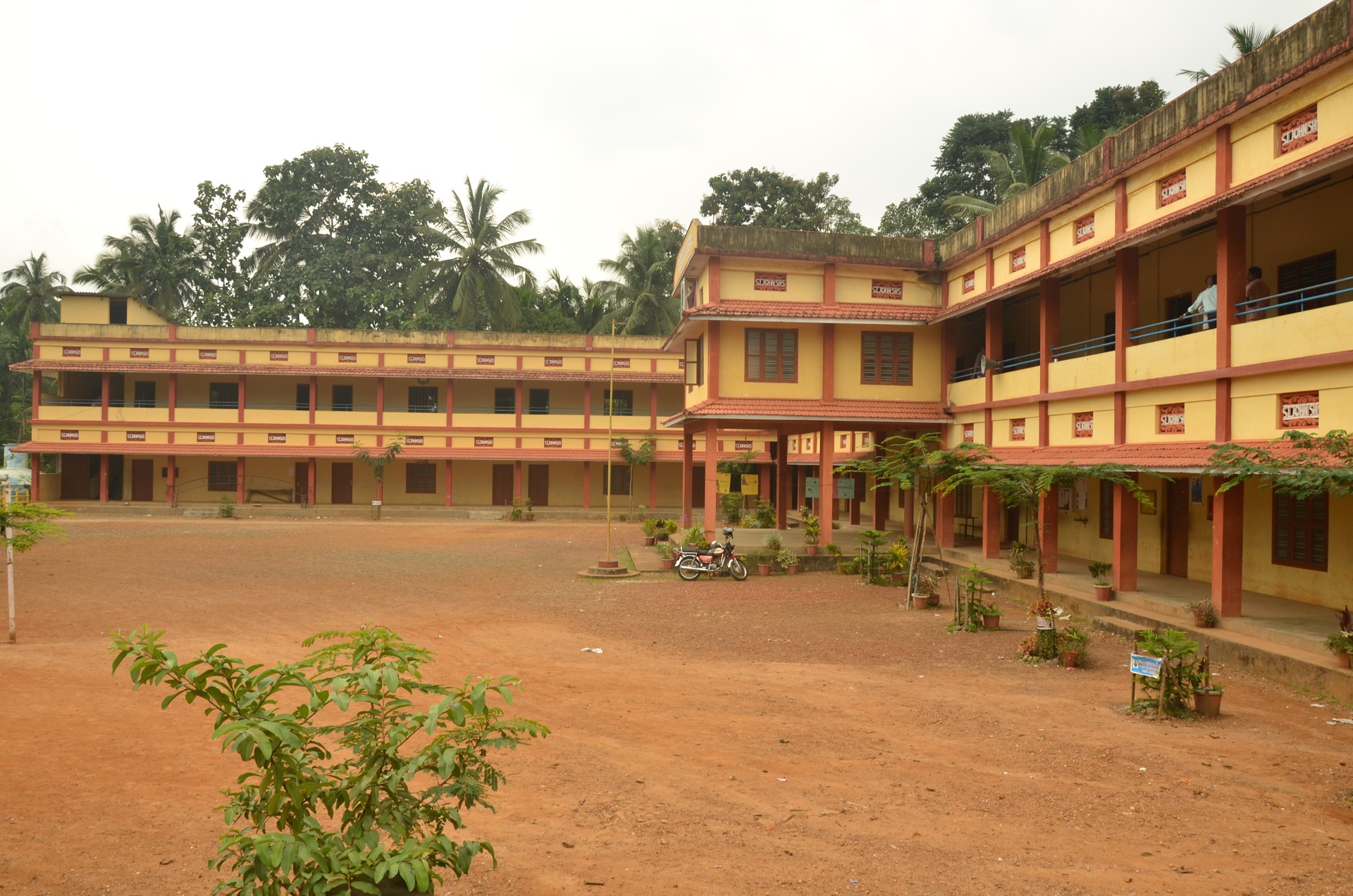 St. John's Higher Secondary — DSC_2765