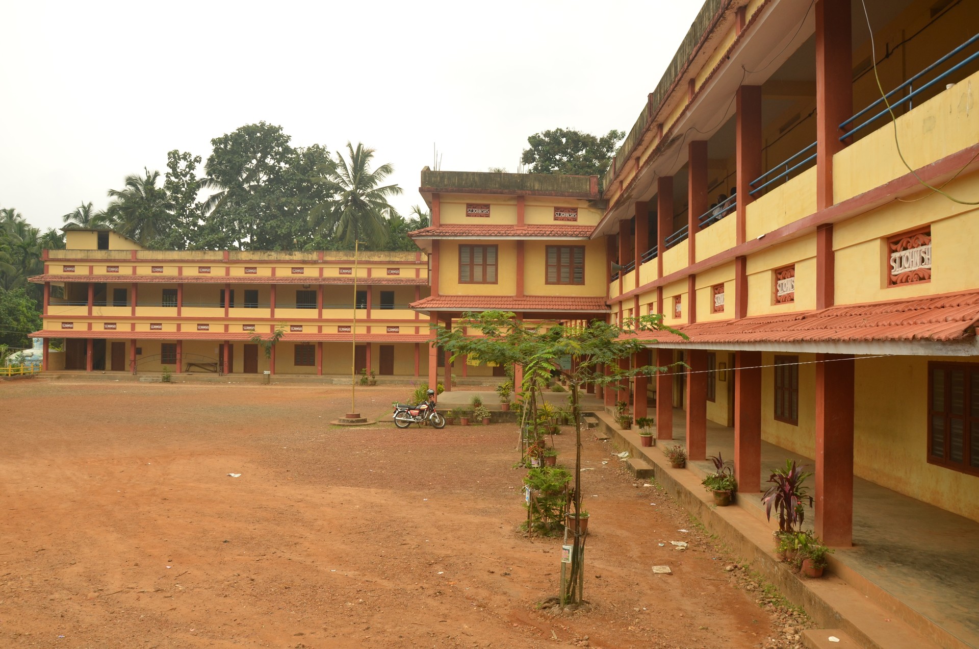 St. John's Higher Secondary — DSC_2766