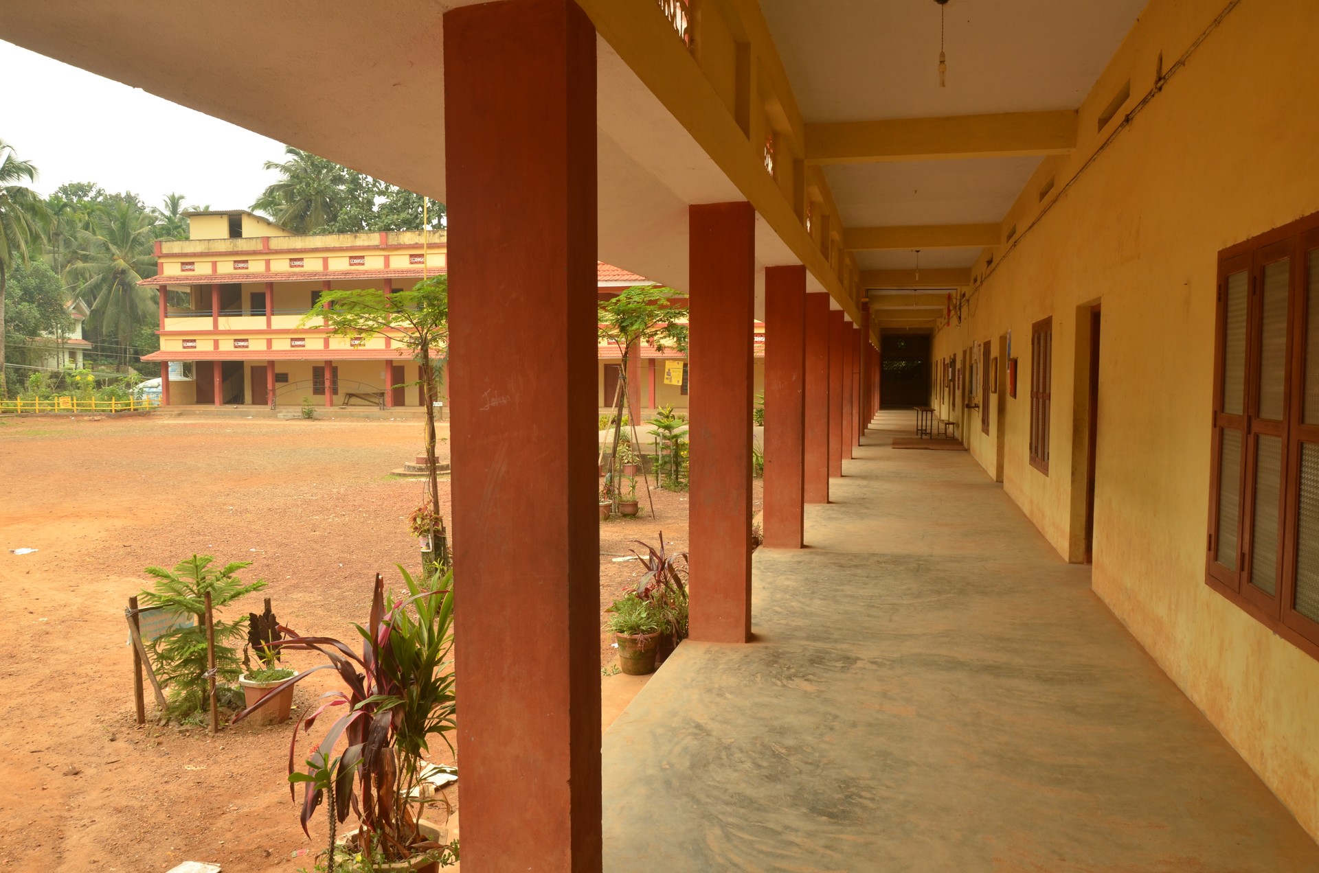 St. John's Higher Secondary — DSC_2767