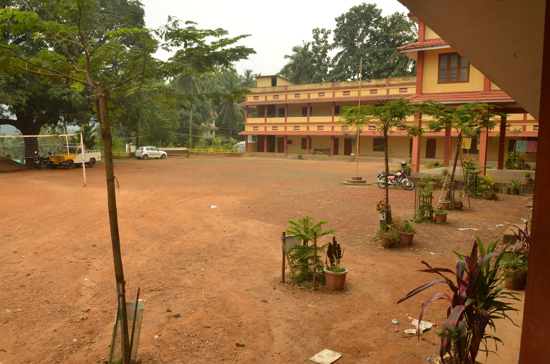 St. John's Higher Secondary — DSC_2768