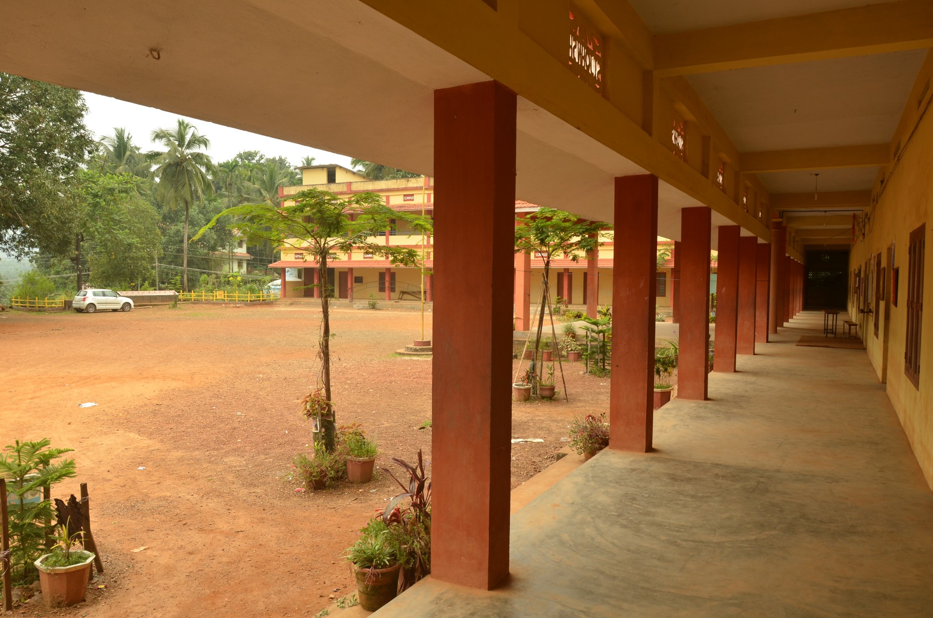 St. John's Higher Secondary — DSC_2769