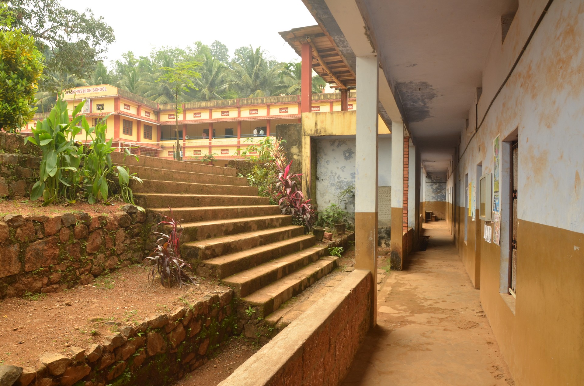 St. John's Higher Secondary — DSC_2773