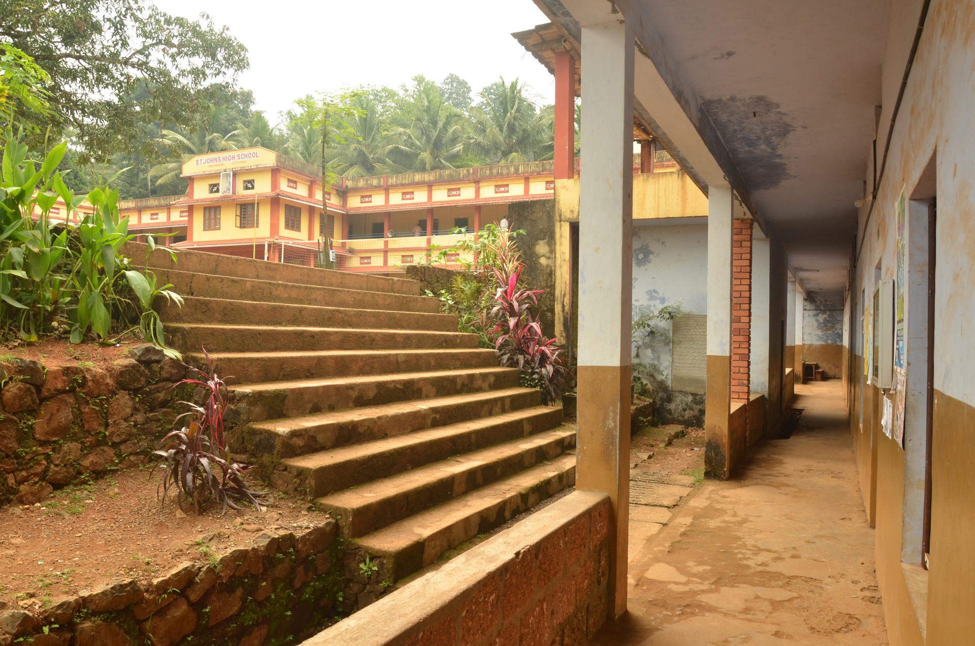 St. John's Higher Secondary — DSC_2774